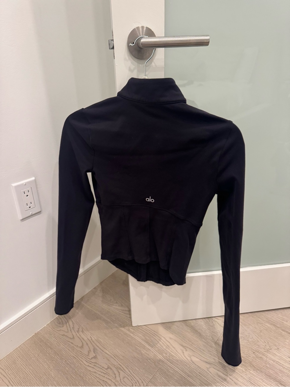 Alo Zip Up Jacket - Picture 6 of 10